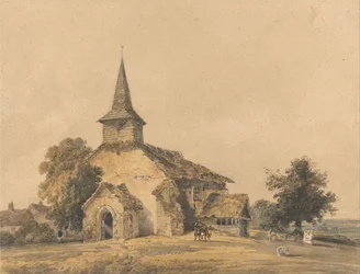 Chapel Church, Surrey